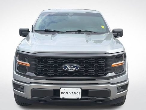 Used 2024 Ford F150 STX AWD/4WD image 8