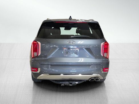 Used 2022 Hyundai Palisade Calligraphy w/ Cargo Package image 6
