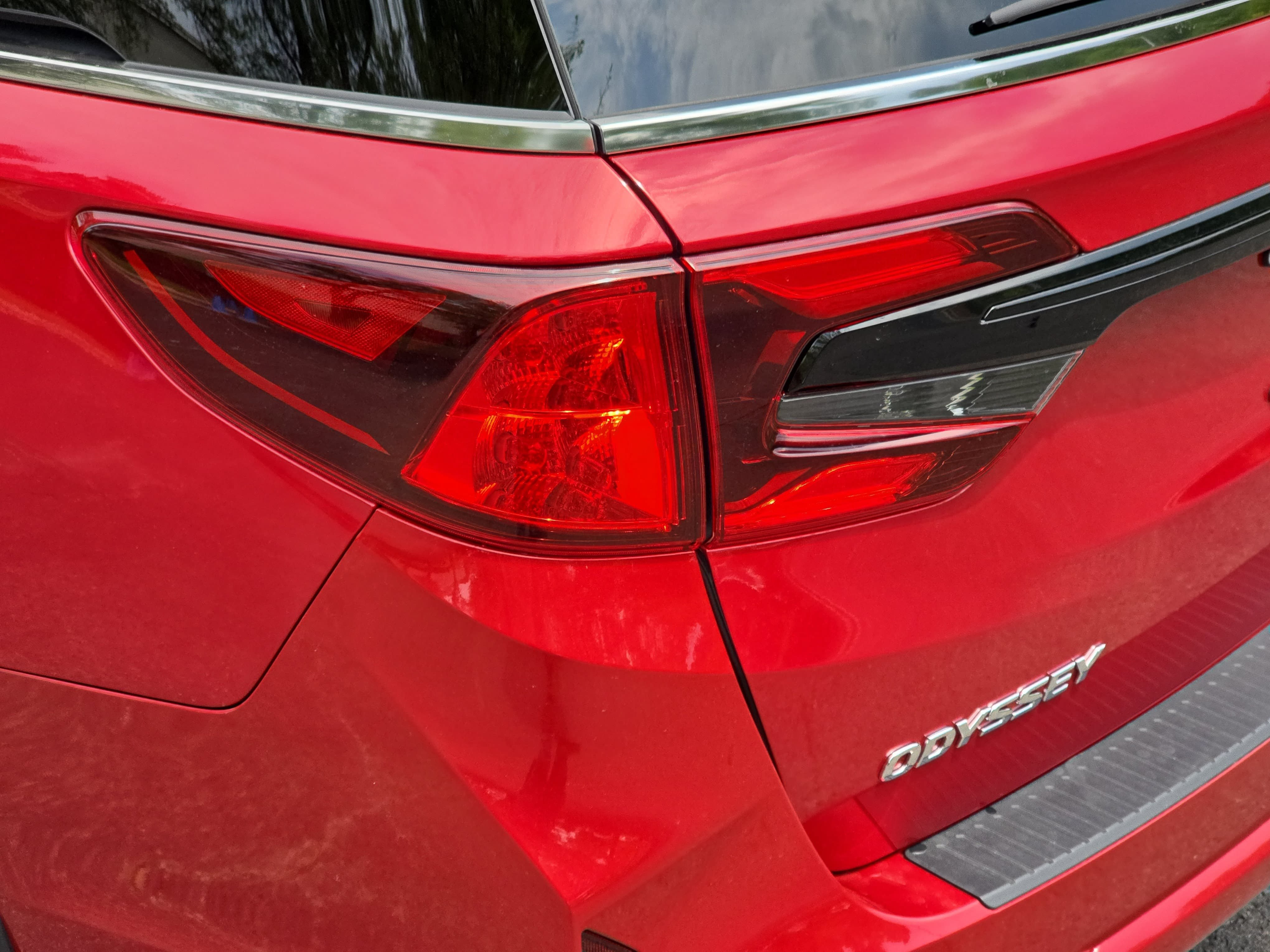 New 2026 Honda Odyssey EX-L image 37