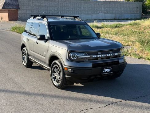 Used 2022 Ford Bronco Sport Big Bend w/ Convenience Package AWD/4WD image 2