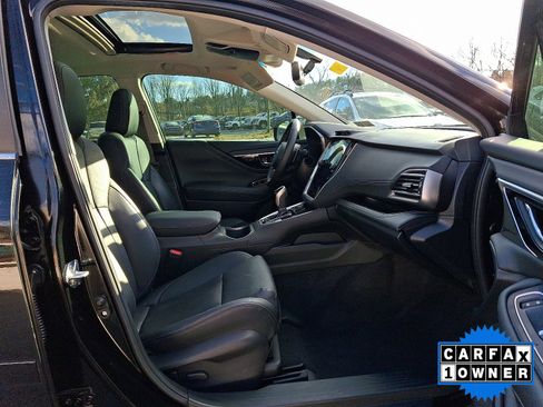 Certified 2021 Subaru Legacy Limited XT w/ Popular Package #2 image 47