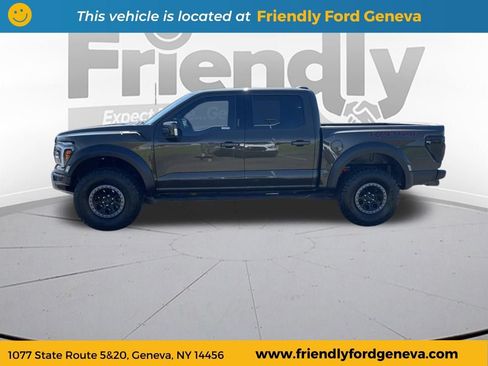 Used 2024 Ford F150 Raptor AWD/4WD image 8