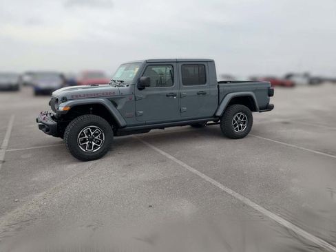 New 2026 Jeep Gladiator Rubicon image 5