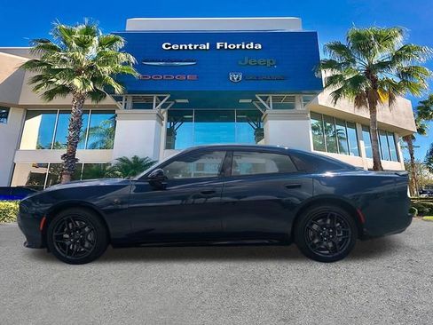 New 2026 Dodge Charger Scat Pack w/ Blacktop Package AWD/4WD image 8