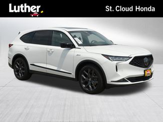 Used 2023 Acura MDX A-Spec AWD/4WD video 1