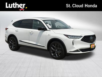 Used 2023 Acura MDX A-Spec