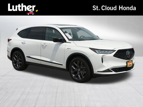 Used 2023 Acura MDX A-Spec AWD/4WD image 1