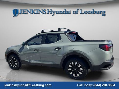 New 2026 Hyundai Santa Cruz SEL image 8