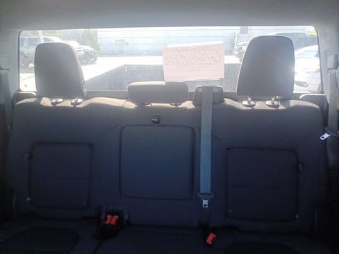 Used 2023 Chevrolet Silverado 2500 Custom w/ Custom Value Package AWD/4WD image 37