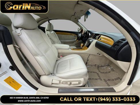 Used 2003 Lexus SC 430 Convertible image 17
