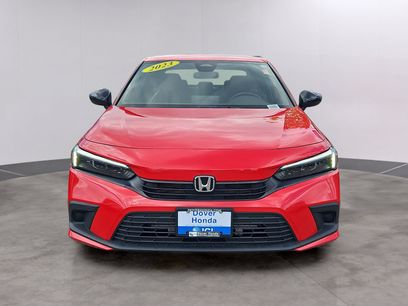 Certified 2023 Honda Civic Sport