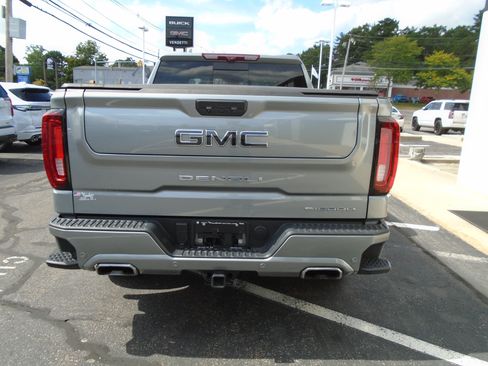 Certified 2025 GMC Sierra 1500 Denali Ultimate AWD/4WD image 8