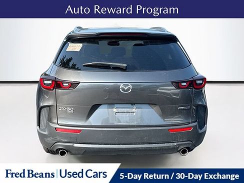 Used 2025 MAZDA CX-50 AWD 2.5 S w/ Preferred Package image 8
