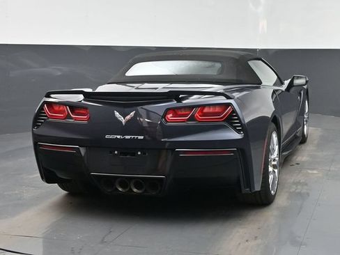 Used 2014 Chevrolet Corvette Stingray Convertible w/ 3LT Preferred Equipment Group RWD image 28