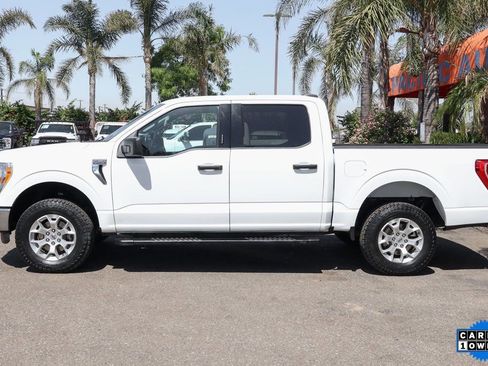 Used 2022 Ford F150 XLT w/ Equipment Group 301A Mid image 6