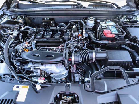 Certified 2024 Honda Accord EX image 16