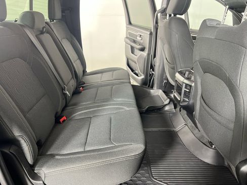Used 2024 RAM 1500 Big Horn AWD/4WD image 25