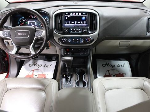 Used 2017 GMC Canyon SLT w/ Trailering Package image 2