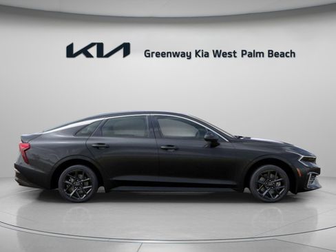 Certified 2025 Kia K5 LXS image 18