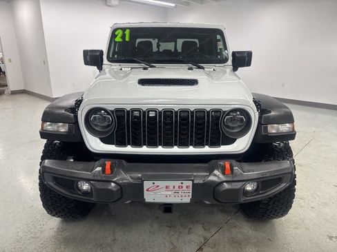Used 2021 Jeep Gladiator Mojave w/ Cold Weather Group AWD/4WD image 6