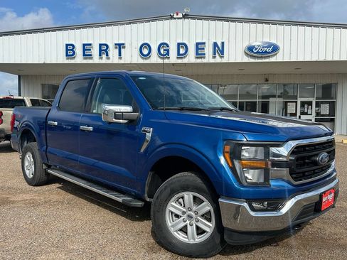 Used 2023 Ford F150 XLT w/ Equipment Group 301A Mid AWD/4WD image 1