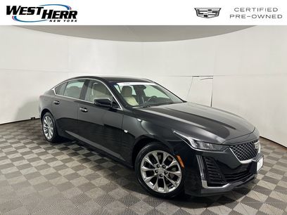 Certified 2023 Cadillac CT5 Premium Luxury w/ Parking Package