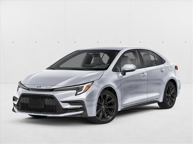 New 2027 Toyota Corolla SE w/ SE Premium Package FWD image 1