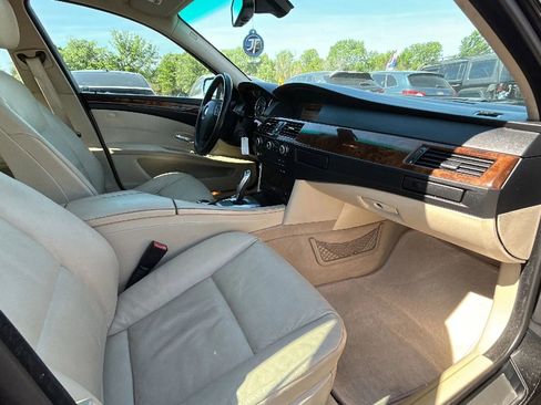 Used 2008 BMW 528i Sedan RWD image 41
