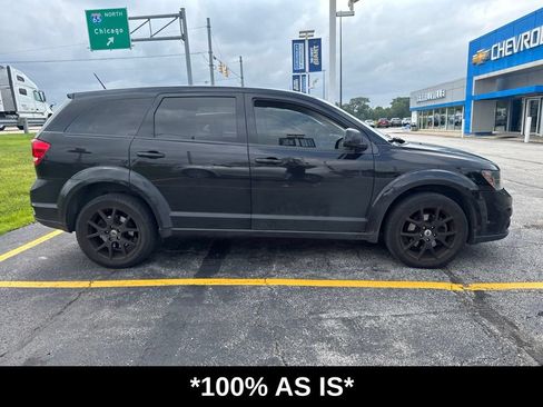 Used 2018 Dodge Journey GT AWD/4WD image 1