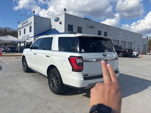 Certified 2020 Ford Expedition Limited w/ Equipment Group 301A image 15