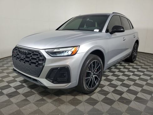 Used 2022 Audi SQ5 Premium Plus AWD/4WD image 3