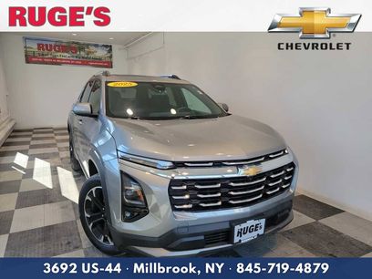 Used 2025 Chevrolet Equinox LT w/ Safety and Technology Package