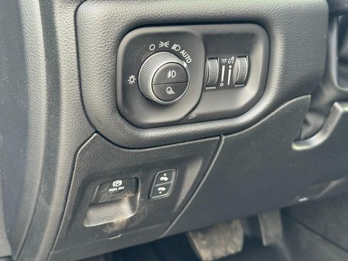 New 2026 RAM 1500 Laramie w/ Night Edition AWD/4WD image 16