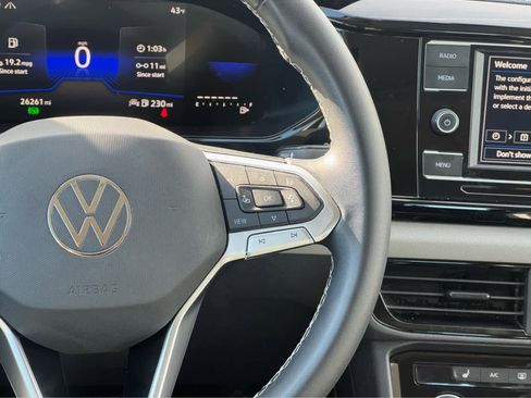 Used 2023 Volkswagen Taos S w/ Driver Assistance Package image 37