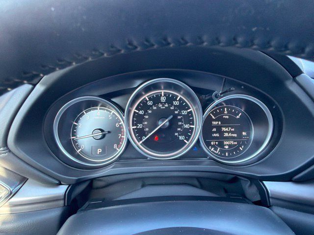Used 2025 MAZDA CX-5 AWD 2.5 S w/ Preferred Package image 12