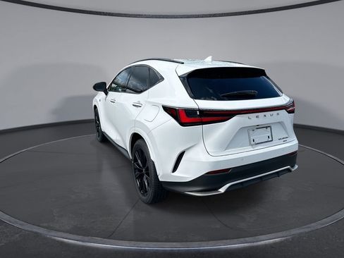 Used 2024 Lexus NX 450h+ F Sport w/ Vision Package AWD/4WD image 10