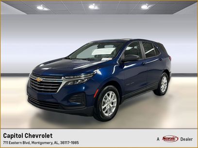 Used 2022 Chevrolet Equinox LS