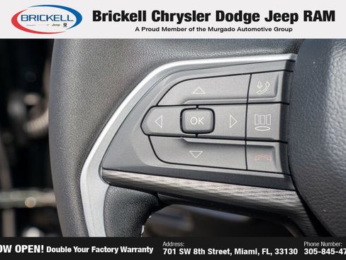 New 2026 Jeep Grand Cherokee Laredo RWD image 29