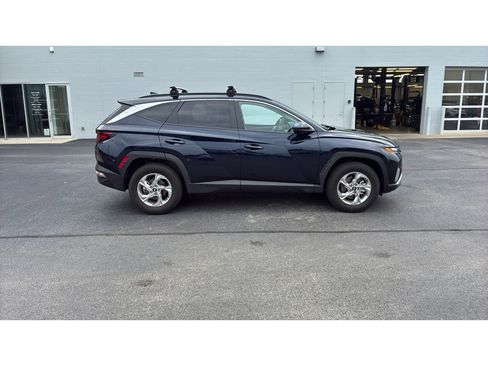 Used 2024 Hyundai Tucson SEL AWD/4WD image 8