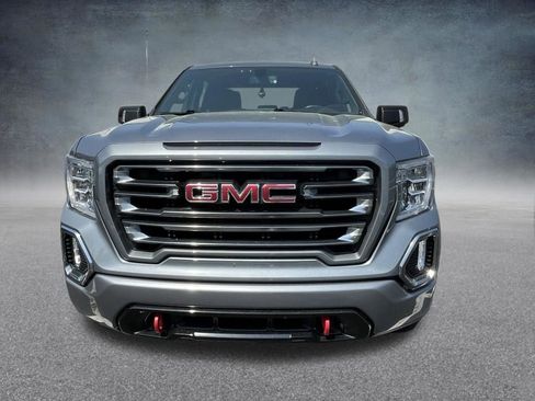 Used 2021 GMC Sierra 1500 AT4 image 2