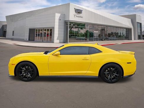 Used 2013 Chevrolet Camaro ZL1 RWD image 3