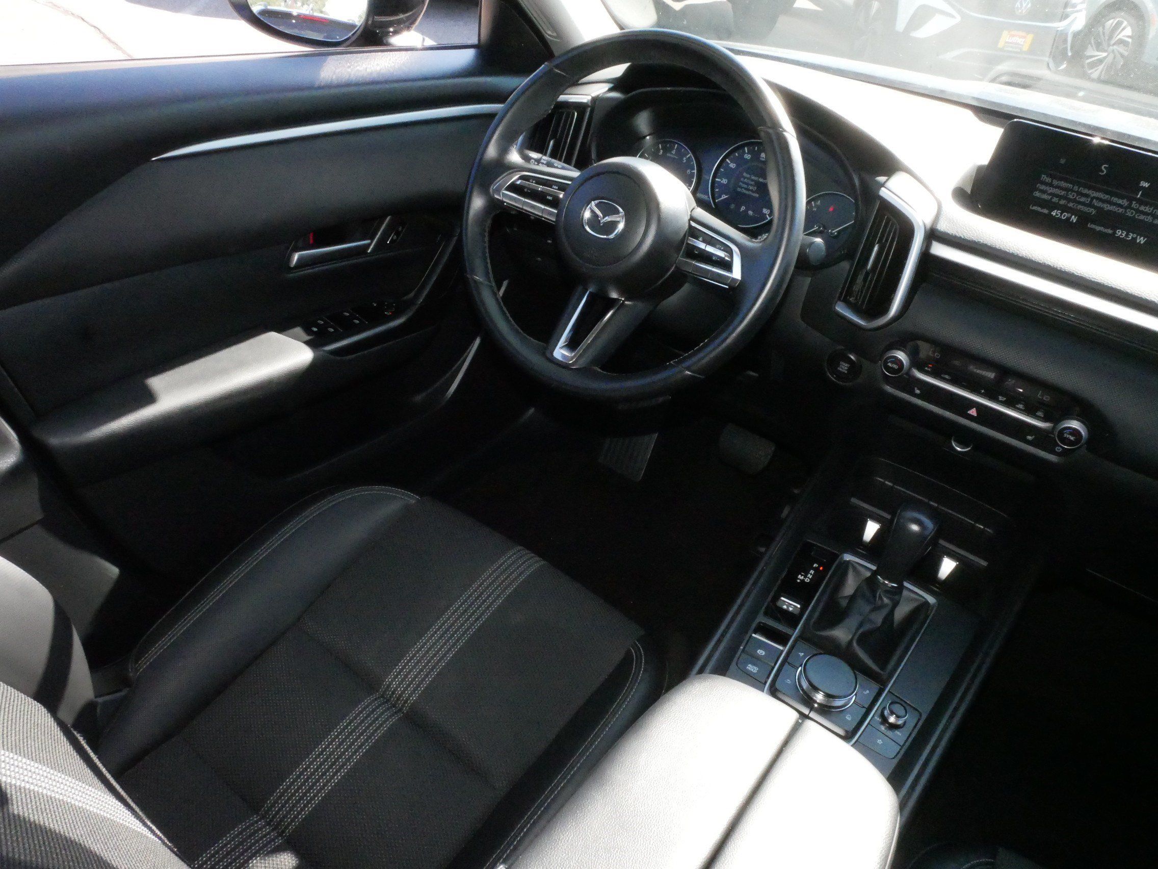 Used 2025 MAZDA CX-50 AWD 2.5 S w/ Preferred Package image 9