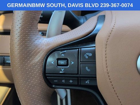 Used 2022 Lexus LC 500 Convertible w/ Touring Package RWD image 24