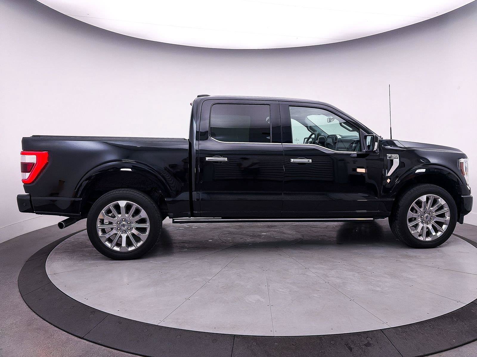 Used 2022 Ford F150 Limited AWD/4WD image 44