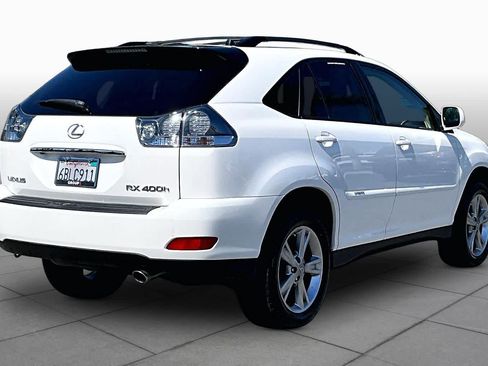 Used 2007 Lexus RX 400h AWD image 12