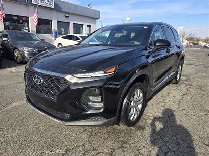 Used 2019 Hyundai Santa Fe SE