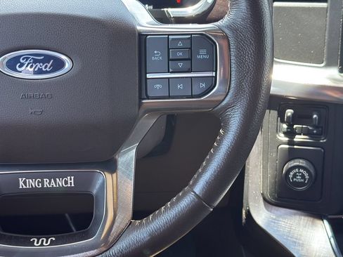Used 2022 Ford F150 King Ranch w/ Equipment Group 601A High RWD image 13