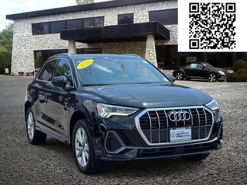 Used 2025 Audi Q3 2.0T Premium AWD/4WD image 1