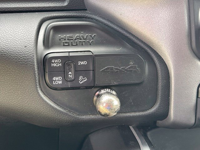 Used 2024 RAM 2500 Big Horn w/ Off Road Package AWD/4WD image 24
