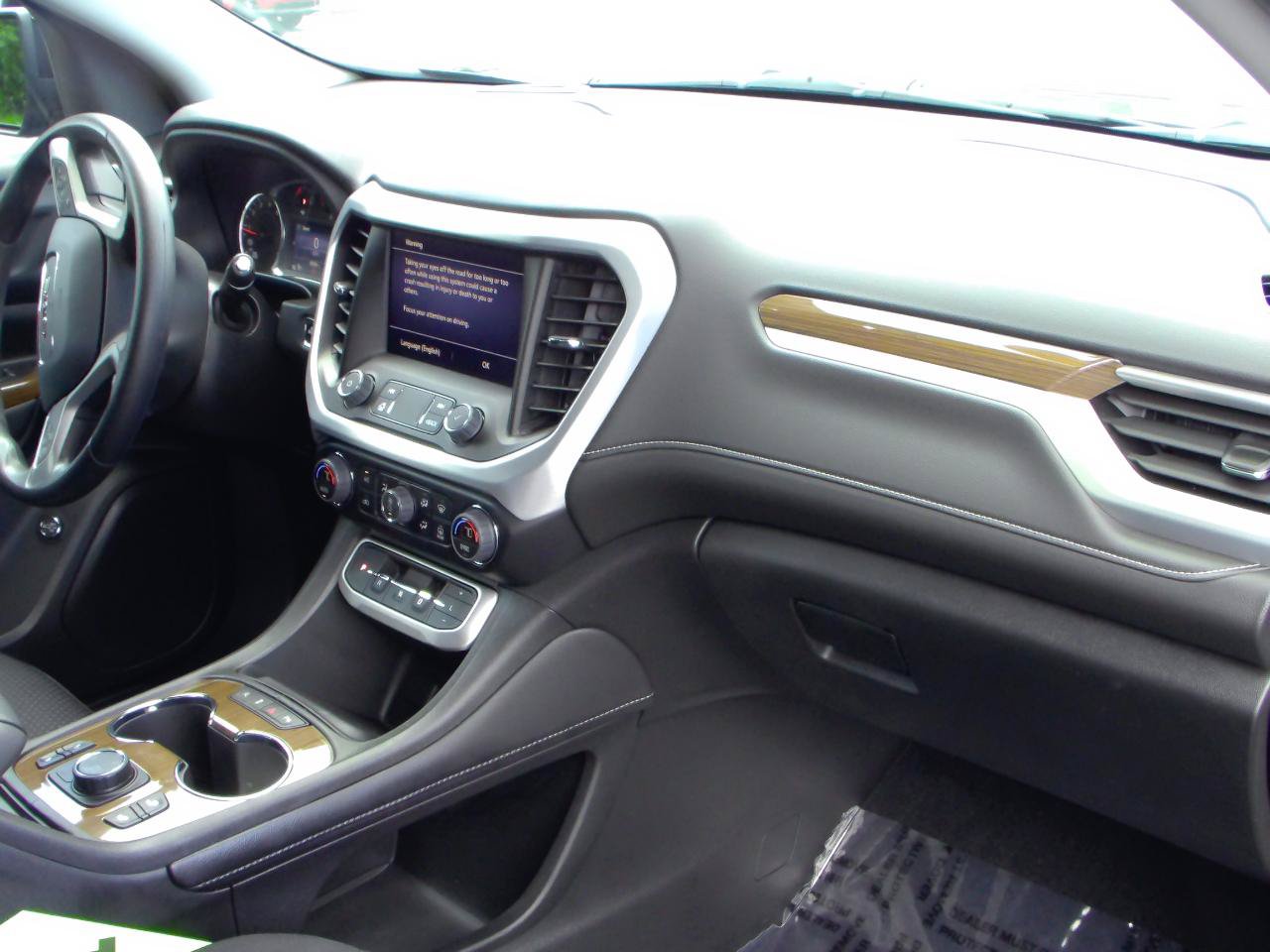 Used 2023 GMC Acadia SLE w/ Driver Convenience Package AWD/4WD image 24